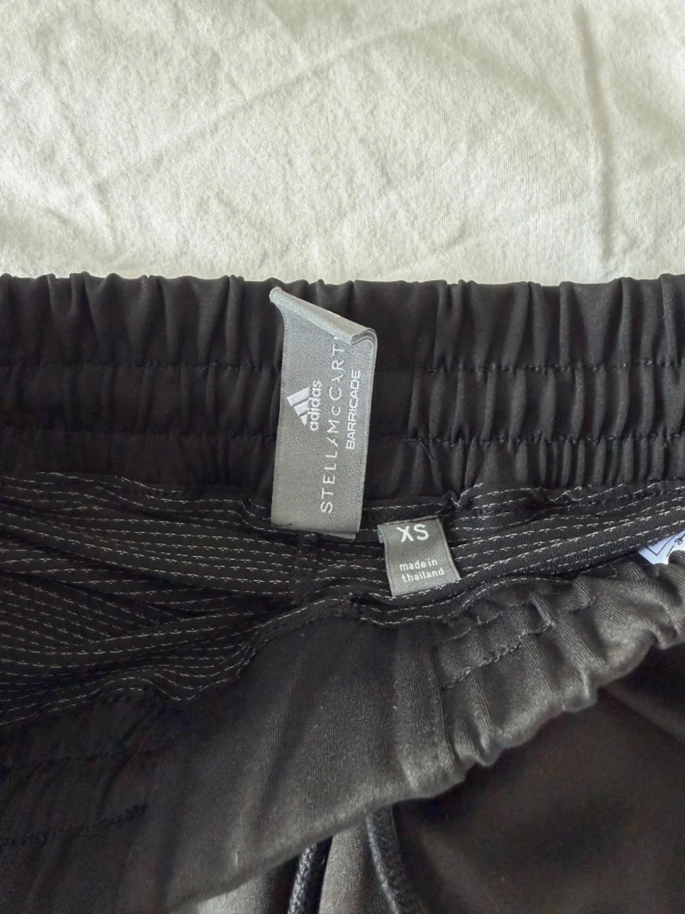 Adidas by Stella McCartney Barricade Tennis Shorts Black XS